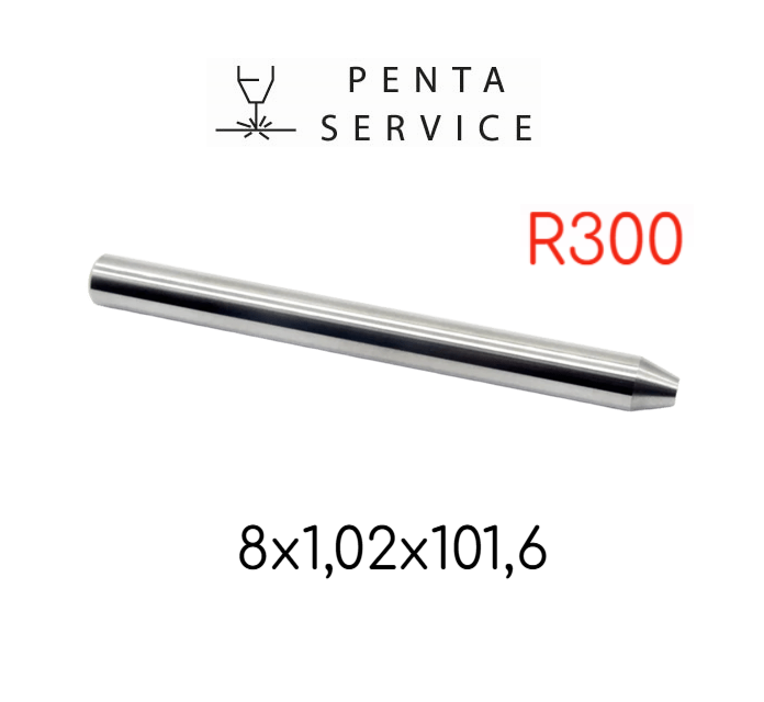 Трубка фокусирующая 8,00х1,02х101,6мм