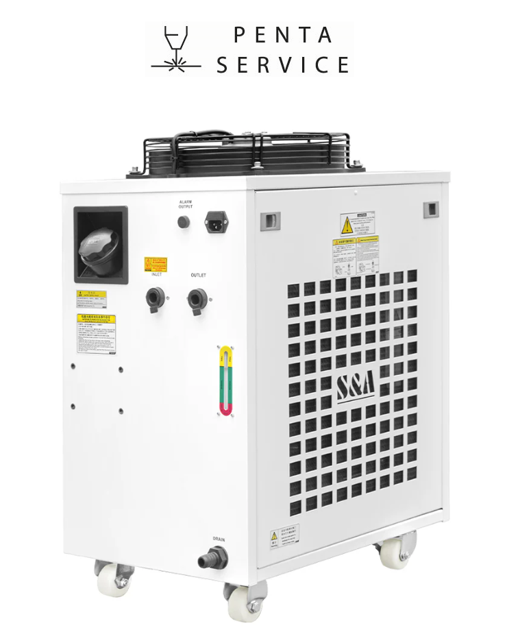 Чиллер CW-6000AH TY